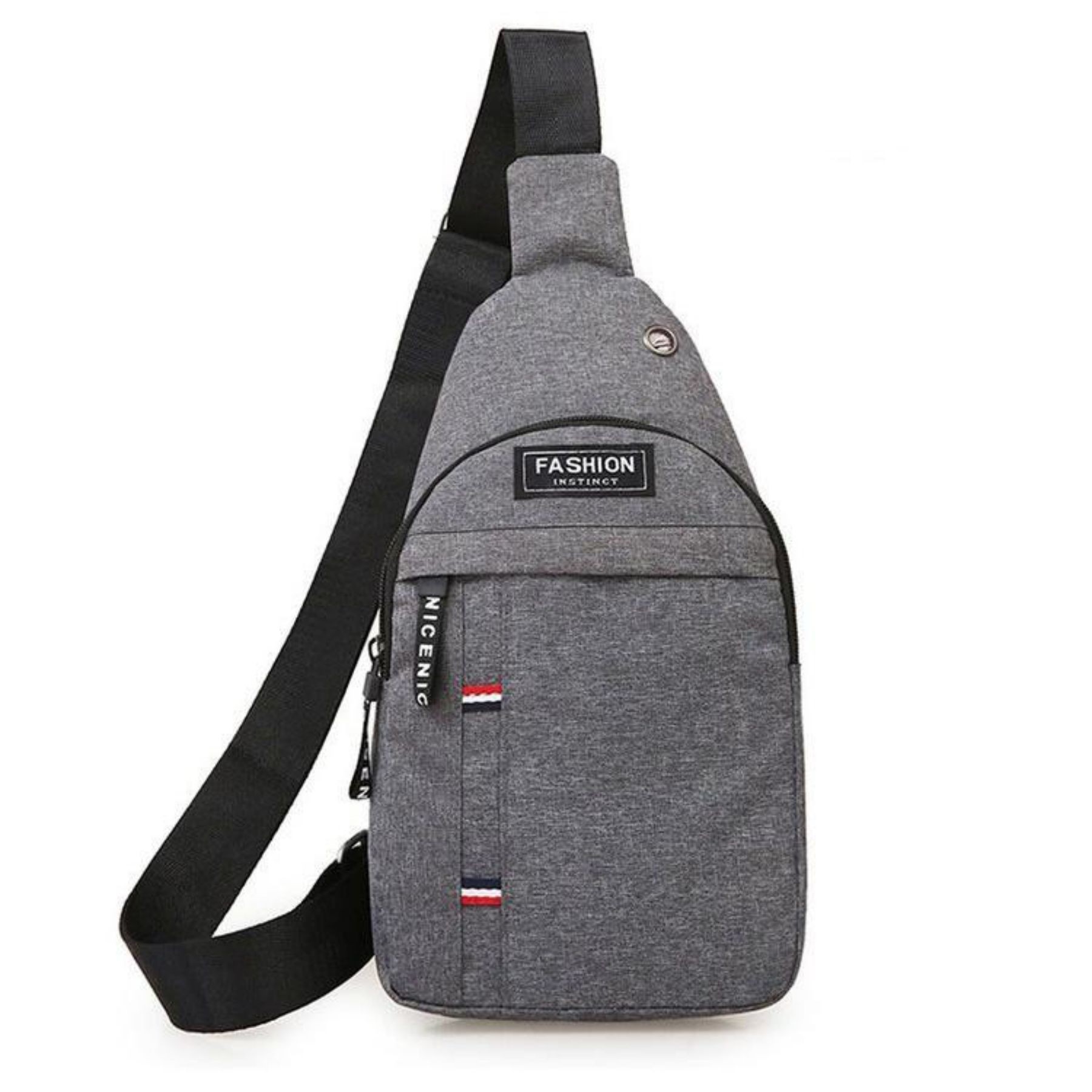 Canvas Sling Bag 3