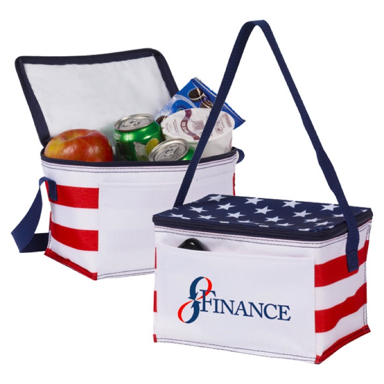 The Patriot Cooler Bag 6