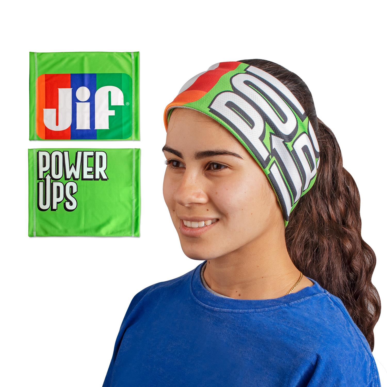 Cooling Towel Headband