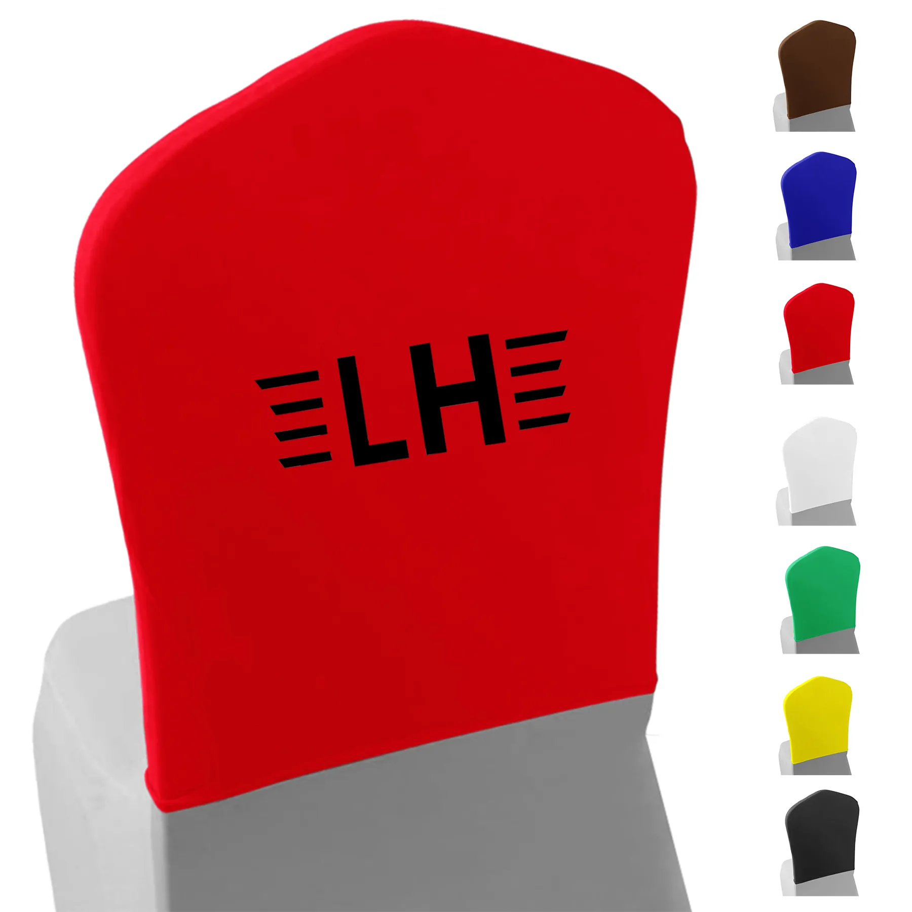 Spandex Elastic Chair Cover 1