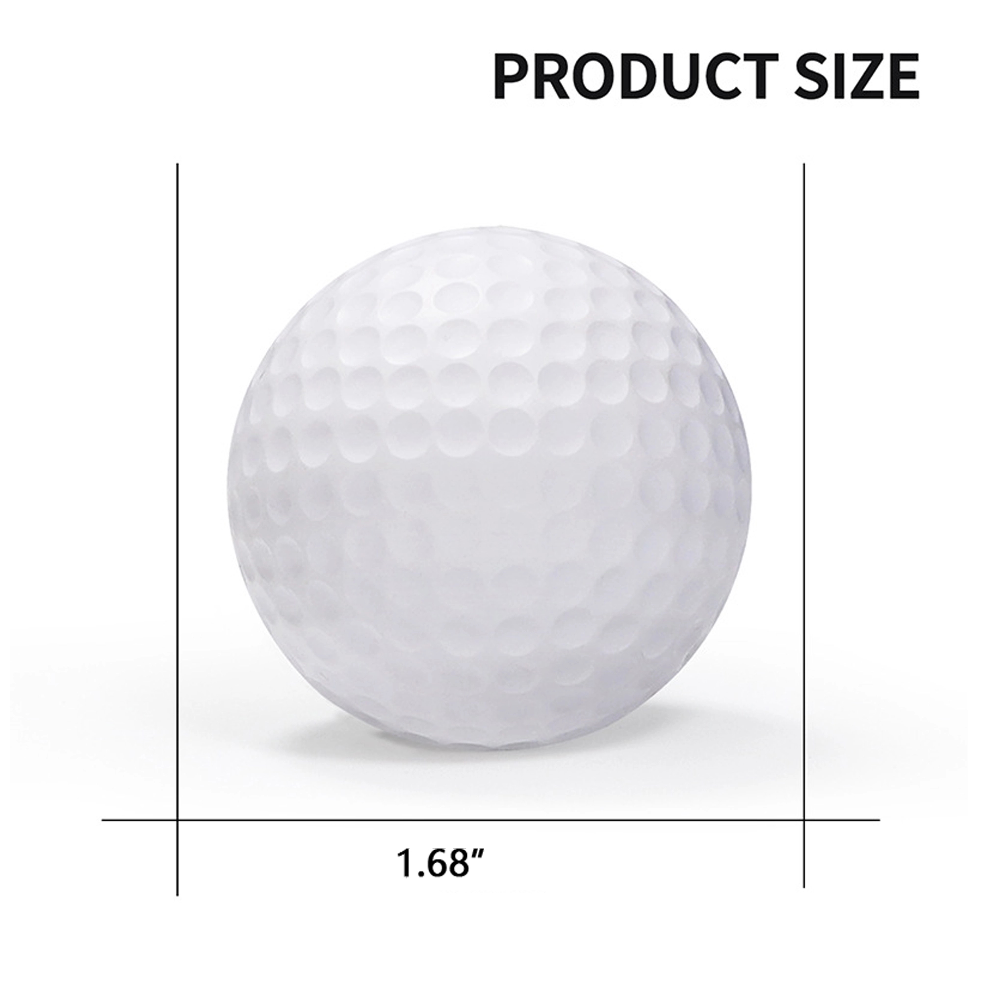 Custom Golf Ball 2