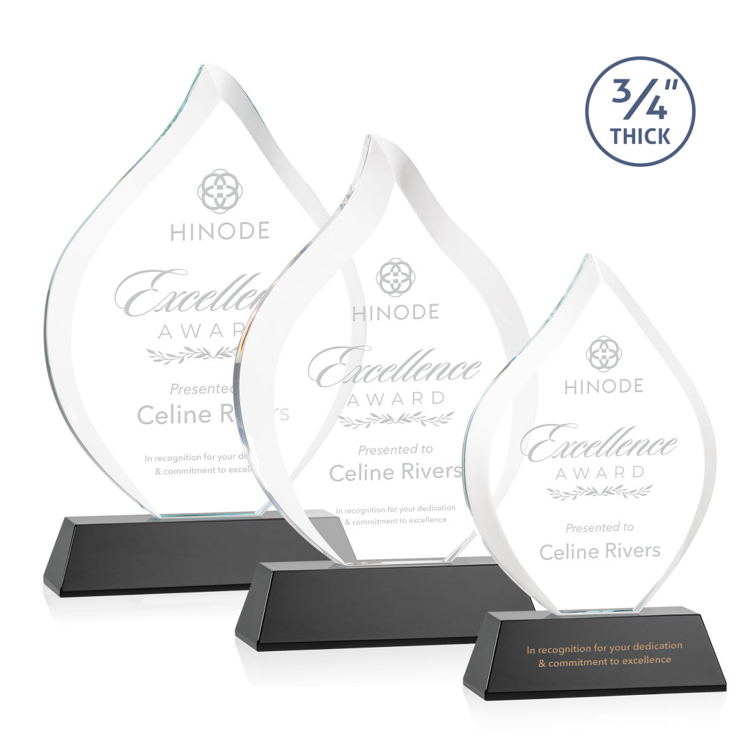 Worthington Award on Newhaven Base - Black 5