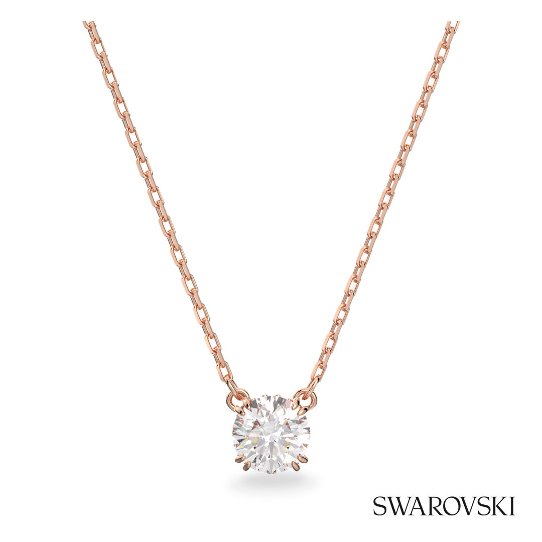 Swarovski® Stilla Pendant 7