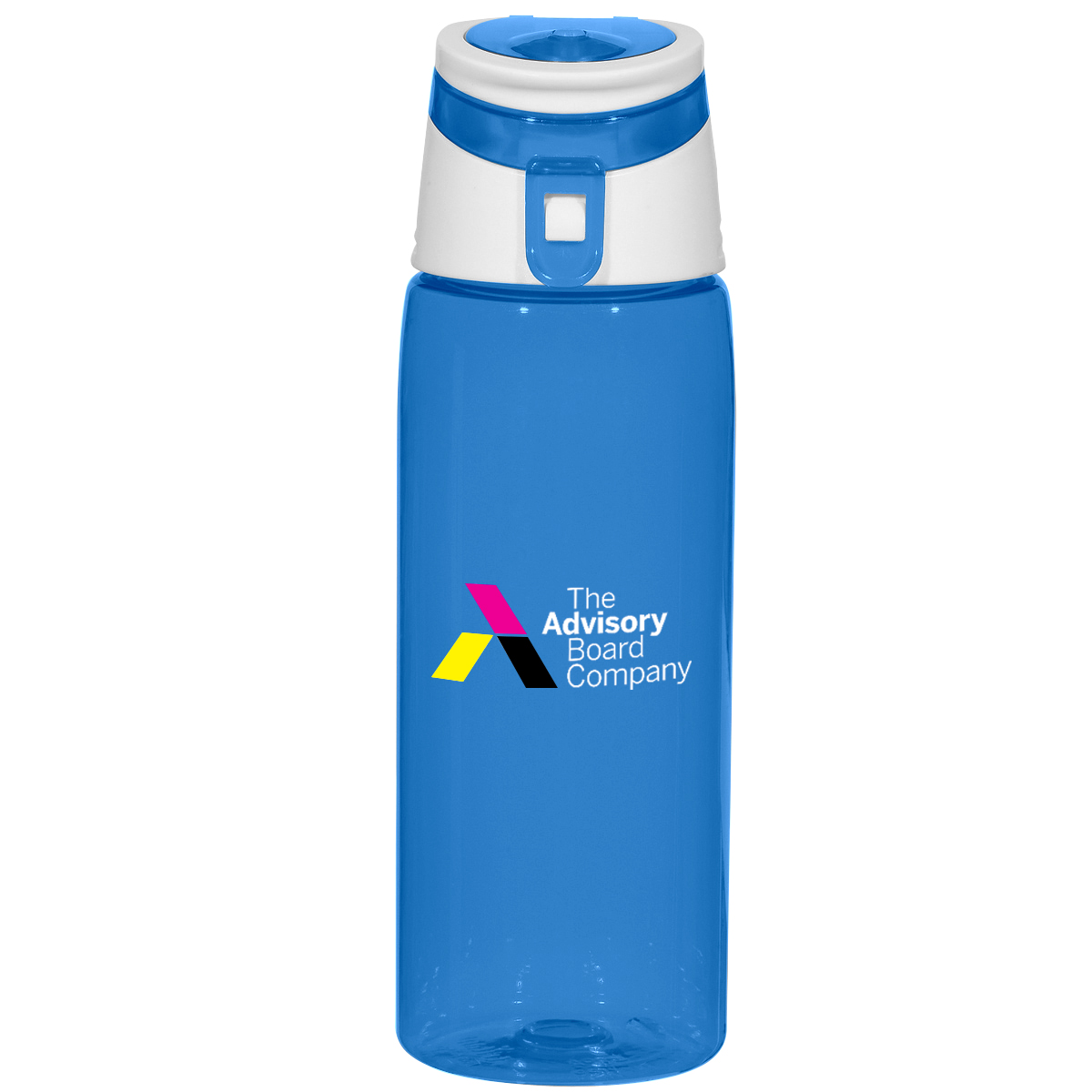 24 Oz. Tritan™ Flip-Top Sports Bottle 8