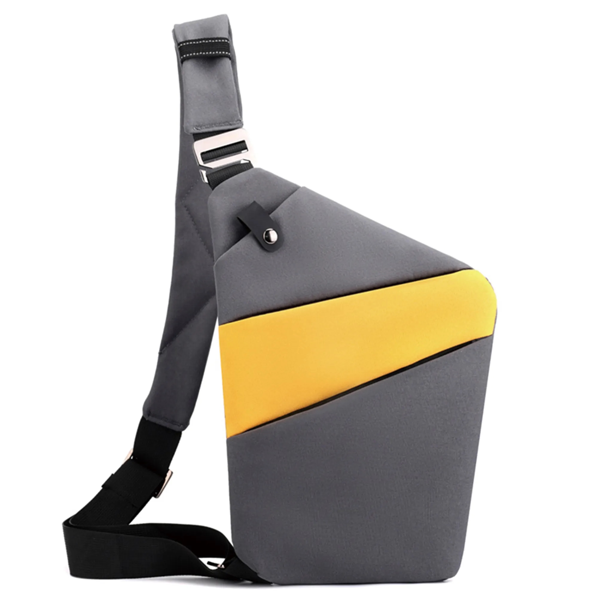 Anti-Theft Close-Fitting Sling Chest Bag 12