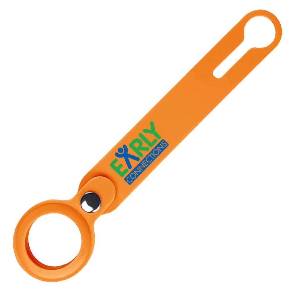 Silicone Strap Air Tag Case 18