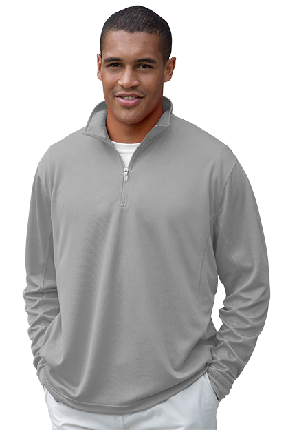 Vansport Mesh 1/4-Zip Tech Pullover 74