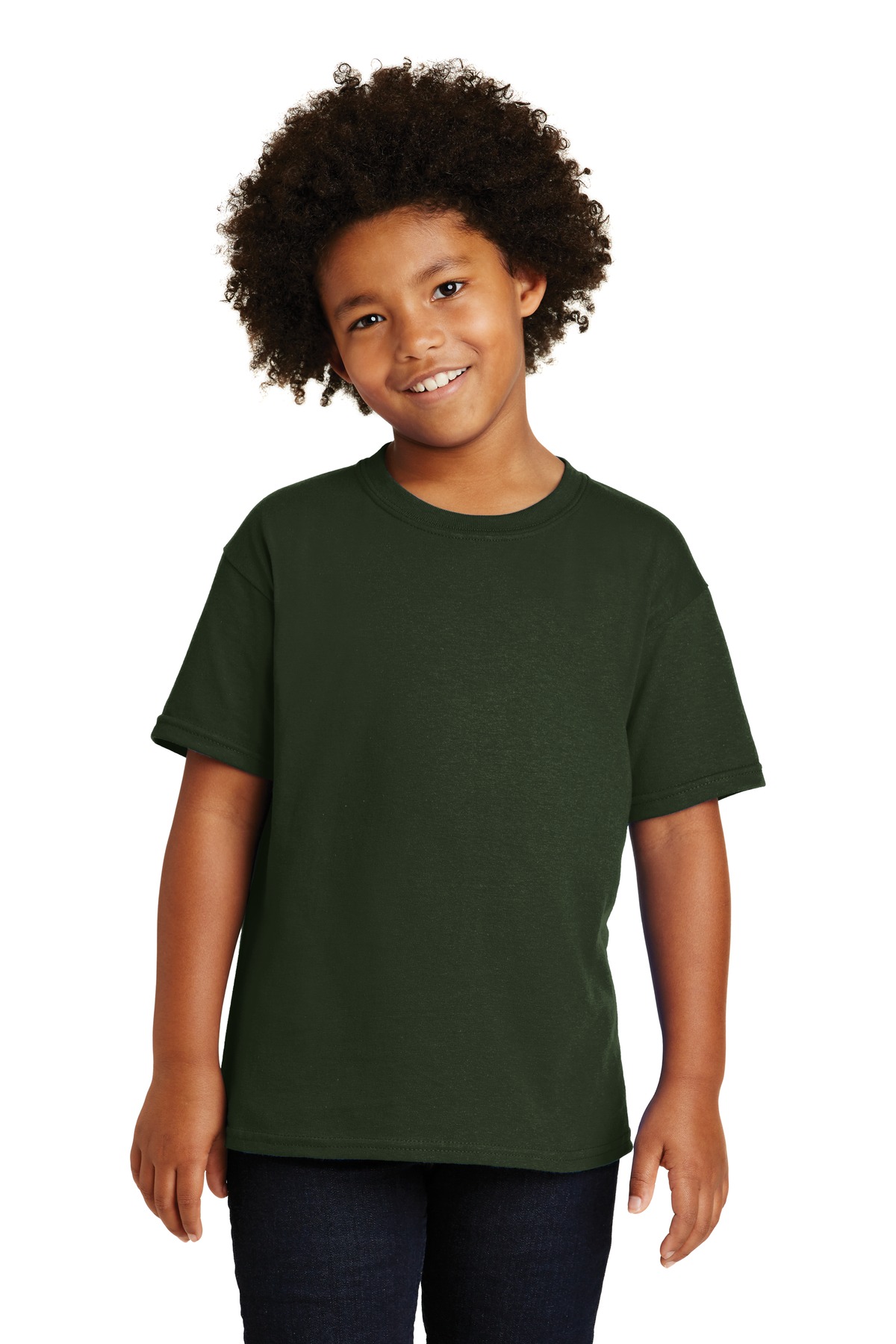 Gildan® Youth Heavy Cotton 100% Cotton T-Shirt 25
