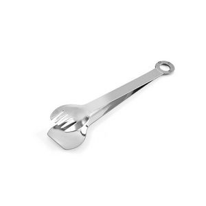 Spoon Fork Cube Sugar Ice Tong 7