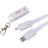 5-in-1 40W PD Charging Cable Lanyard 38