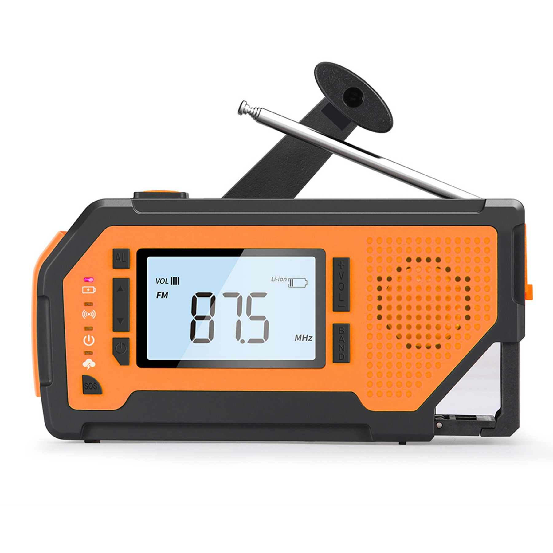 Emergency Weather Alert Radio 2