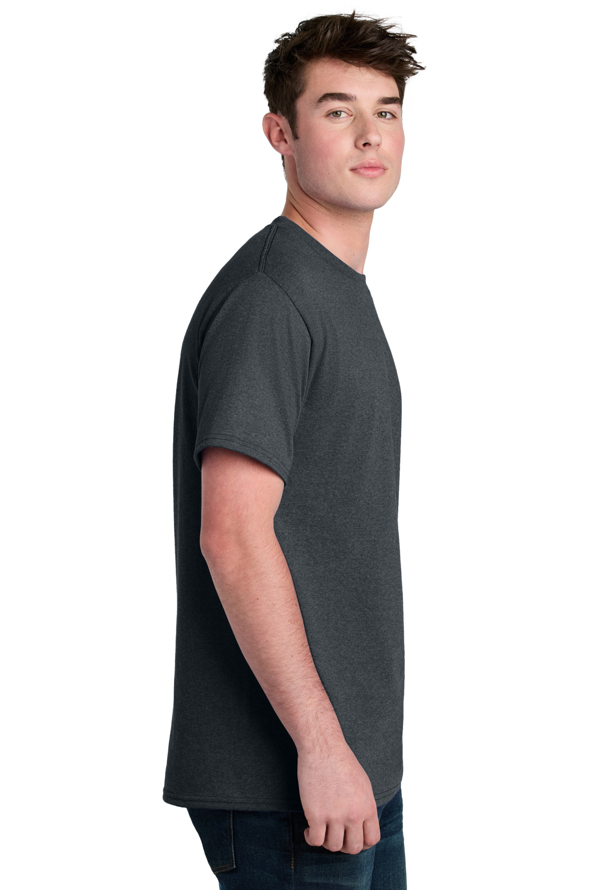 Port & Co Core Blend Recycled Tee PC01 143