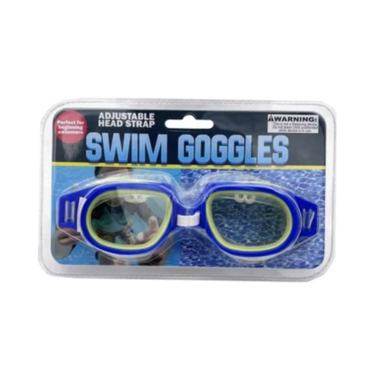 Swim Goggles - Leakproof Adjustable 1