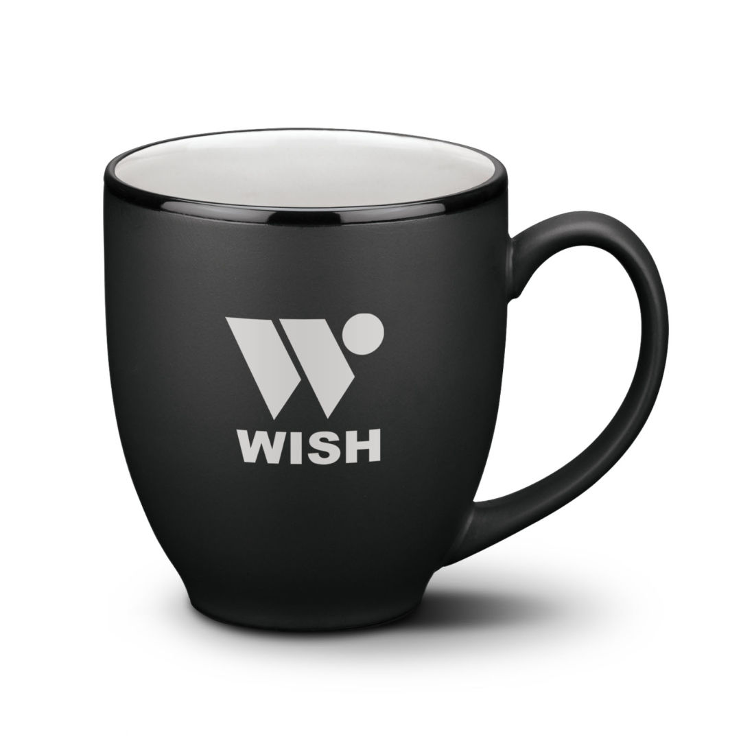 Dereham Mug - 16oz - Imprinted 12