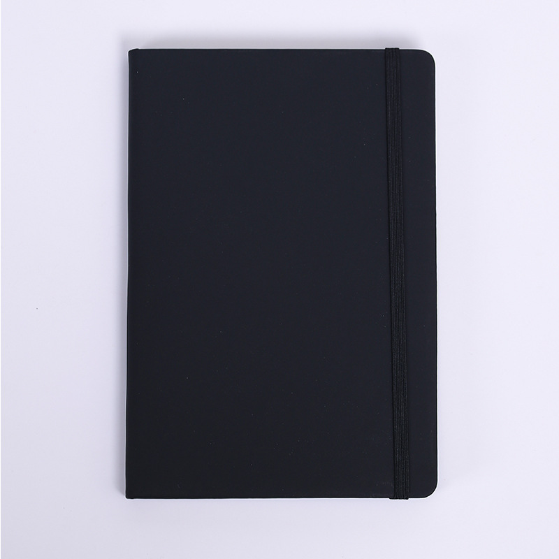A5 Hard Cover Debossed Notebook 4