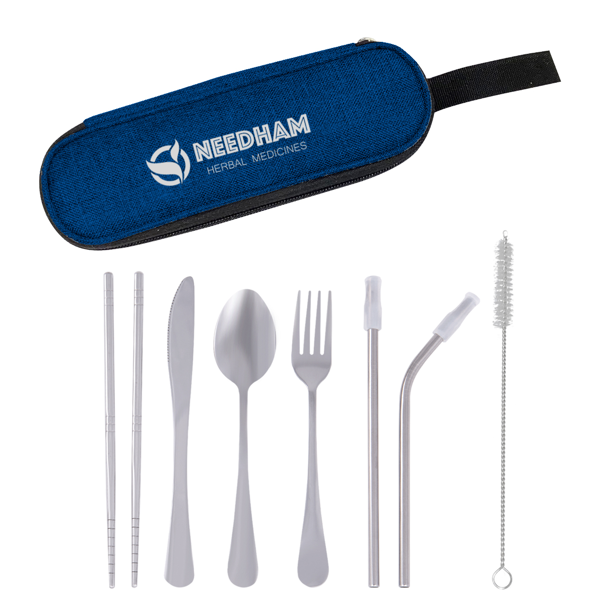 Stainless Steel Cutlery Set In Pouch 5