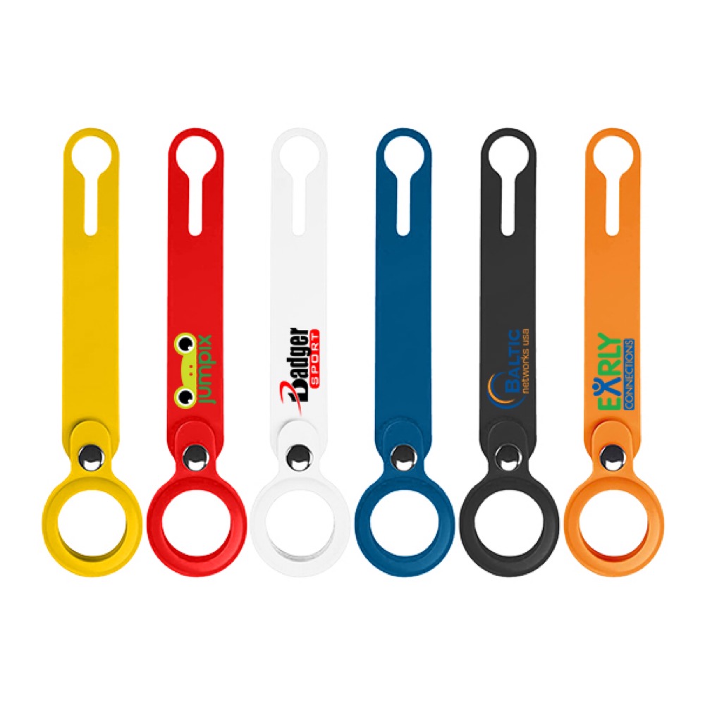 Silicone Strap Air Tag Case 8