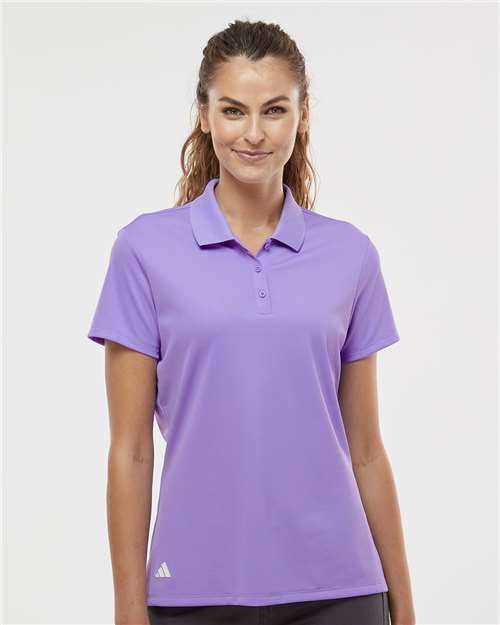 Women's Performance Piqué Polo - A431 16