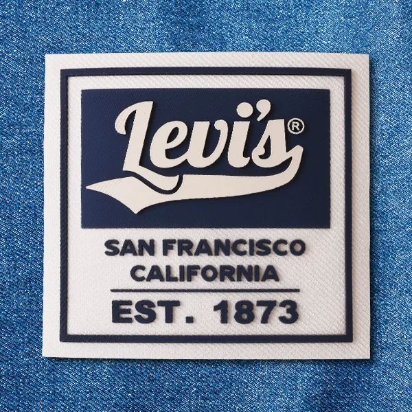 3D Silicone Patches 1