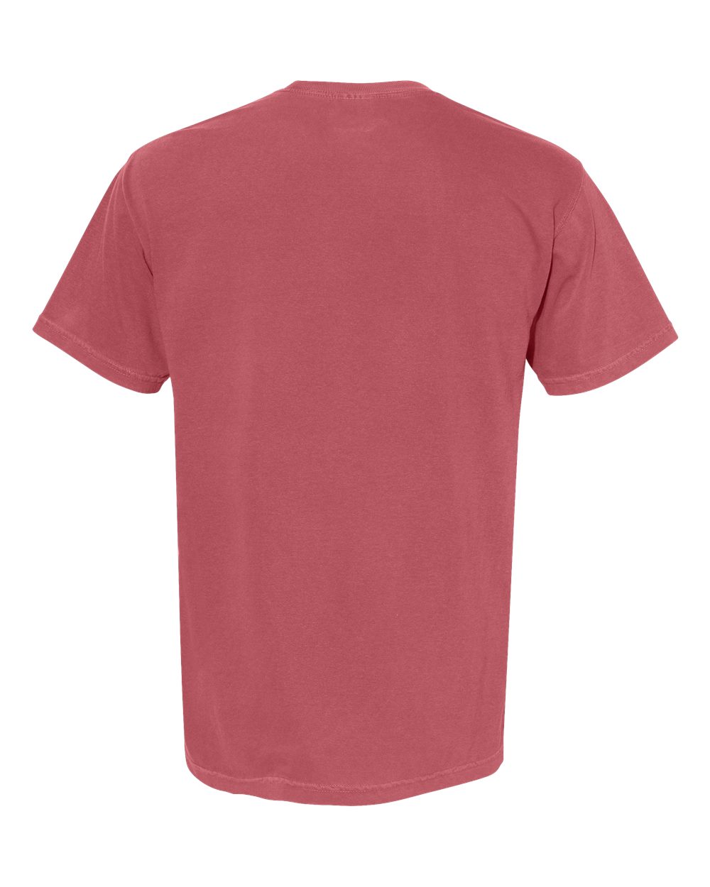 Unisex Garment-Dyed Heavyweight Pocket T-Shirt - 6030 36