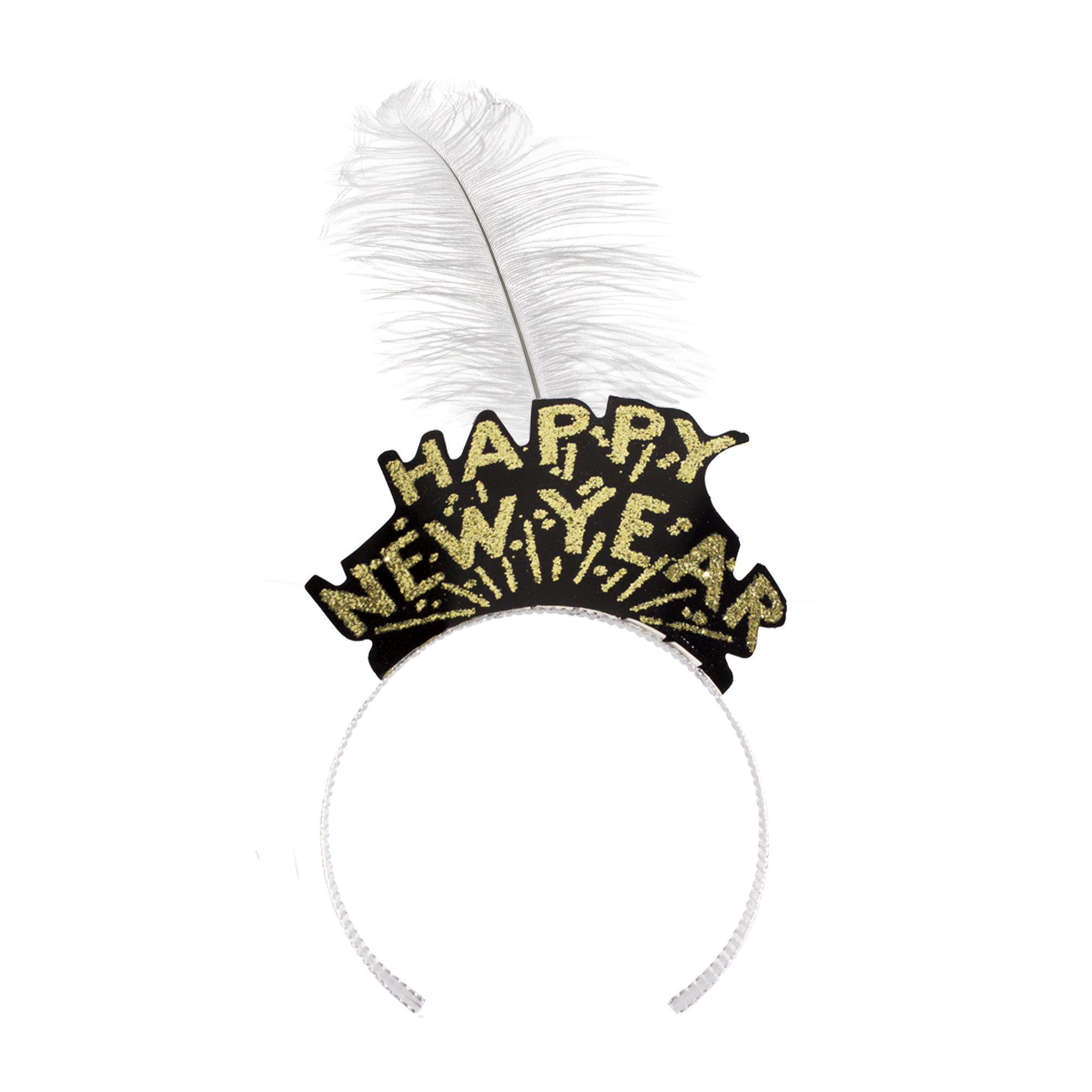 Golden Midnight New Year's Eve Party Kit for 50 5