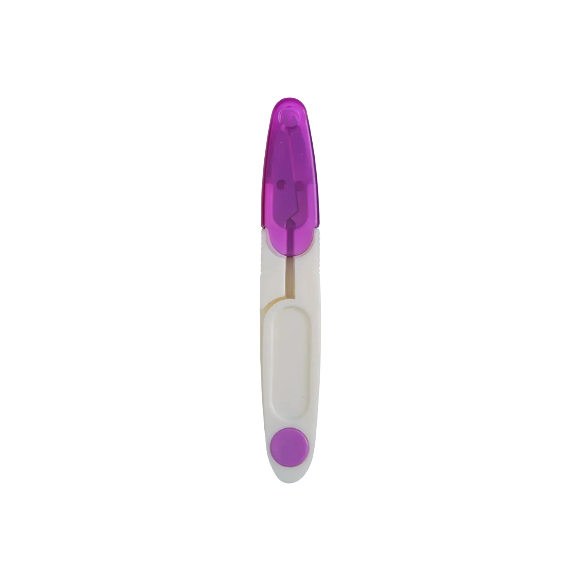 Safety Yarn Scissors With Protective Sleeves 6