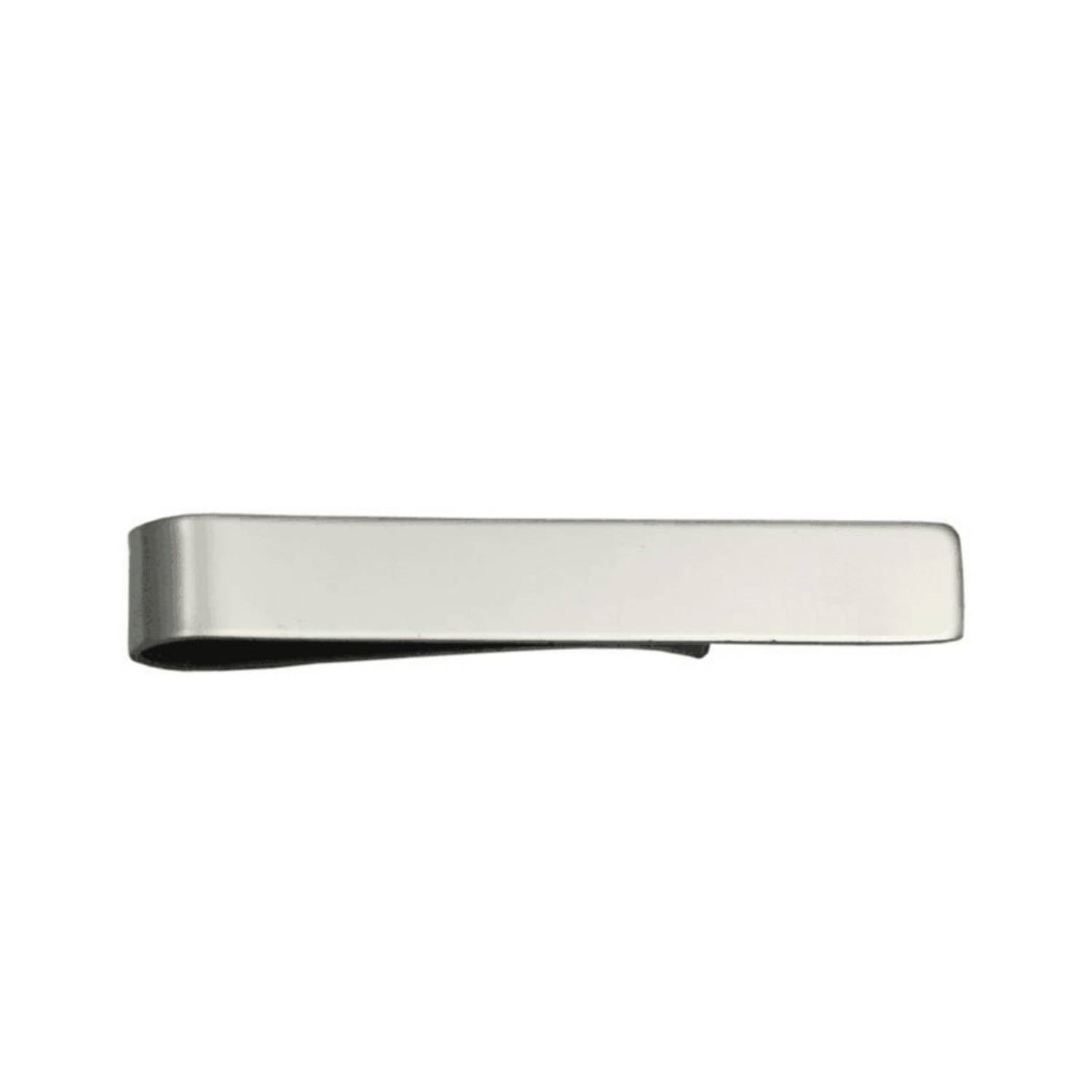 Stainless Steel Tie Bar Clip 3
