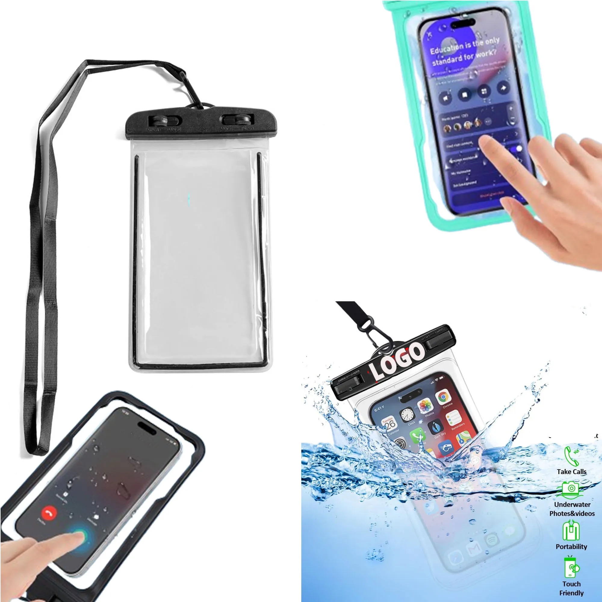 Waterproof Phone Case for Cell