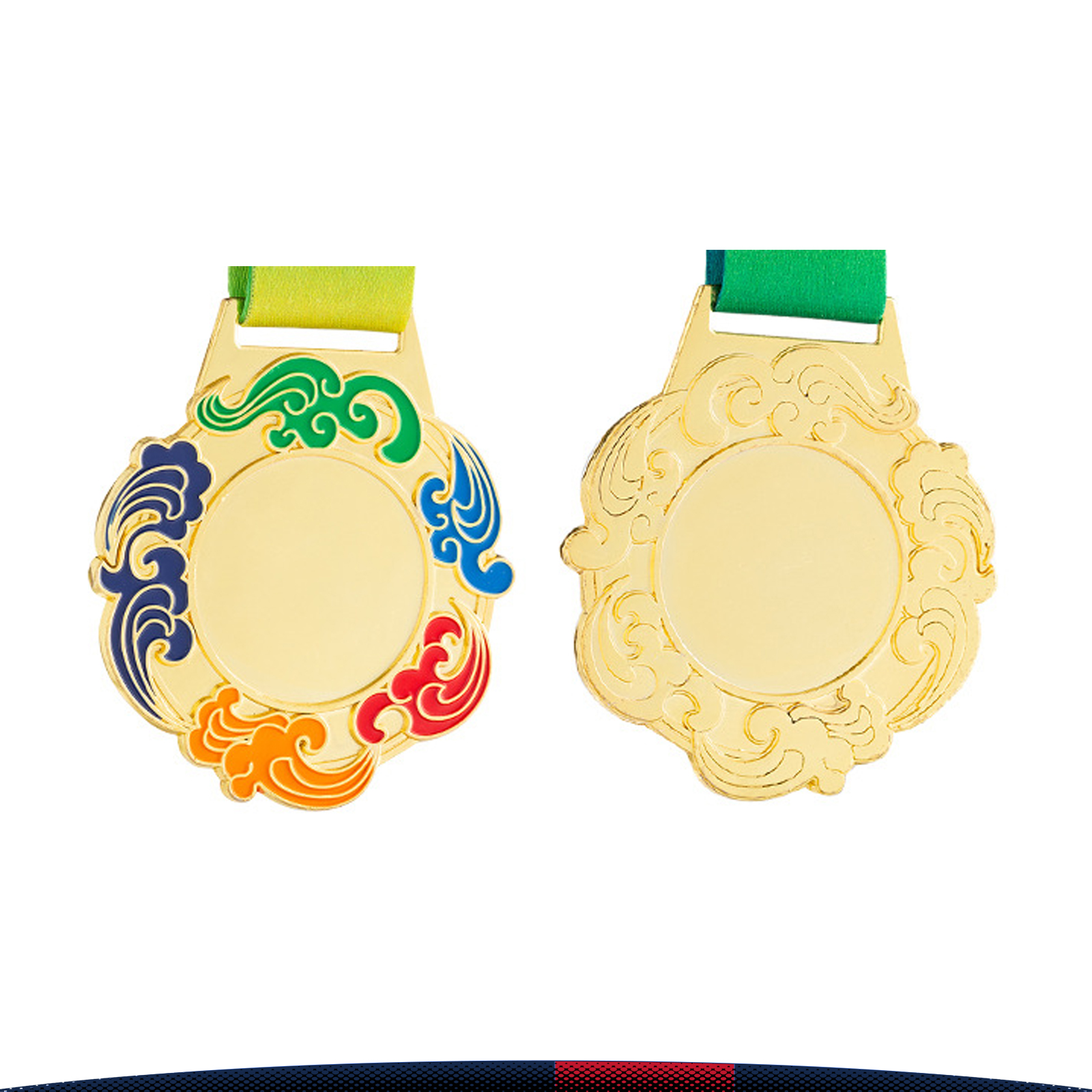 Cloud Award Medals 3