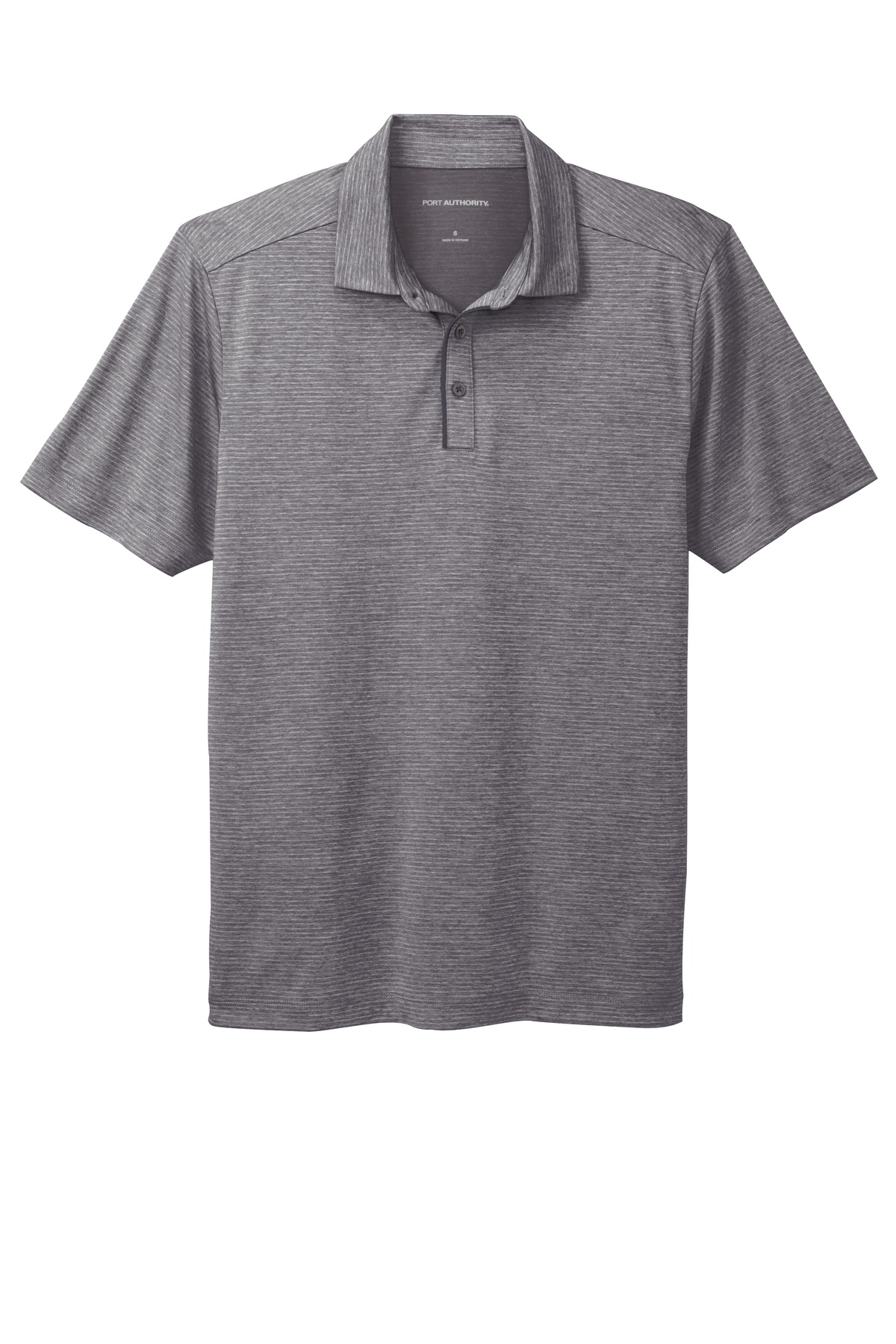Port Authority Shadow Stripe Polo. K585 49