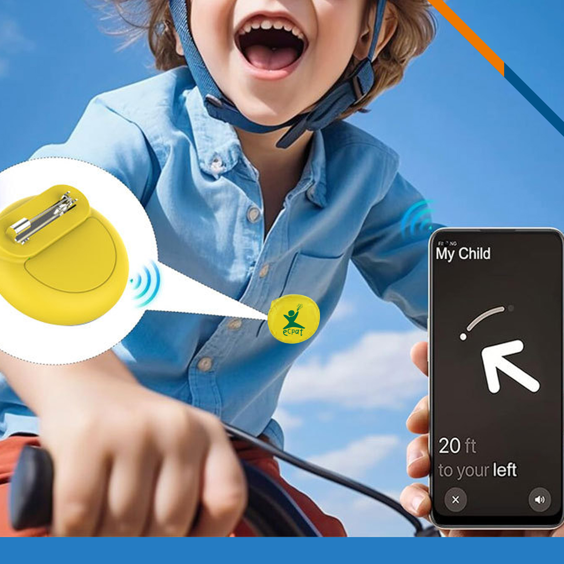 ClipSil Silicone AirTag Cover 8