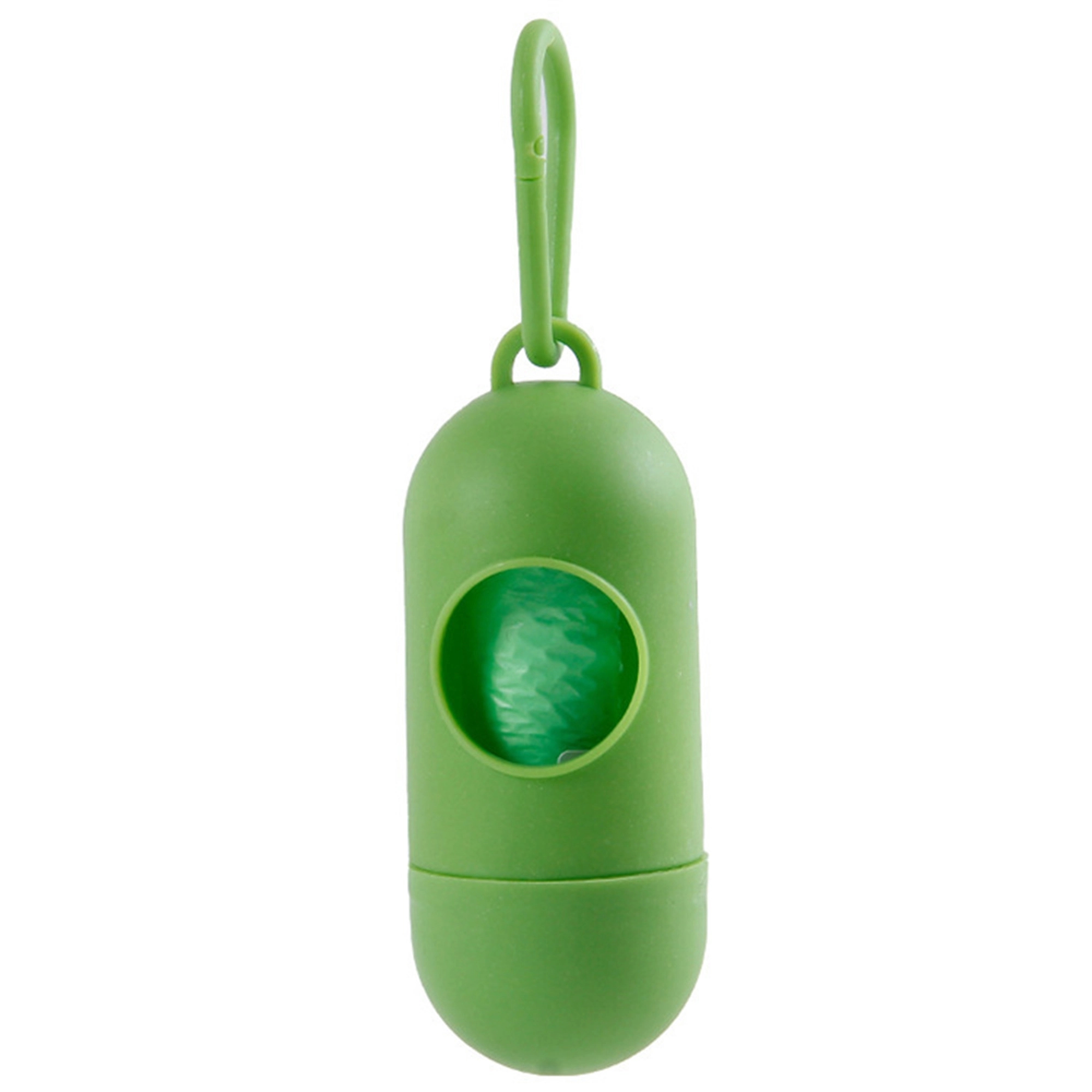 Dog Poop Bags with Dispenser 6