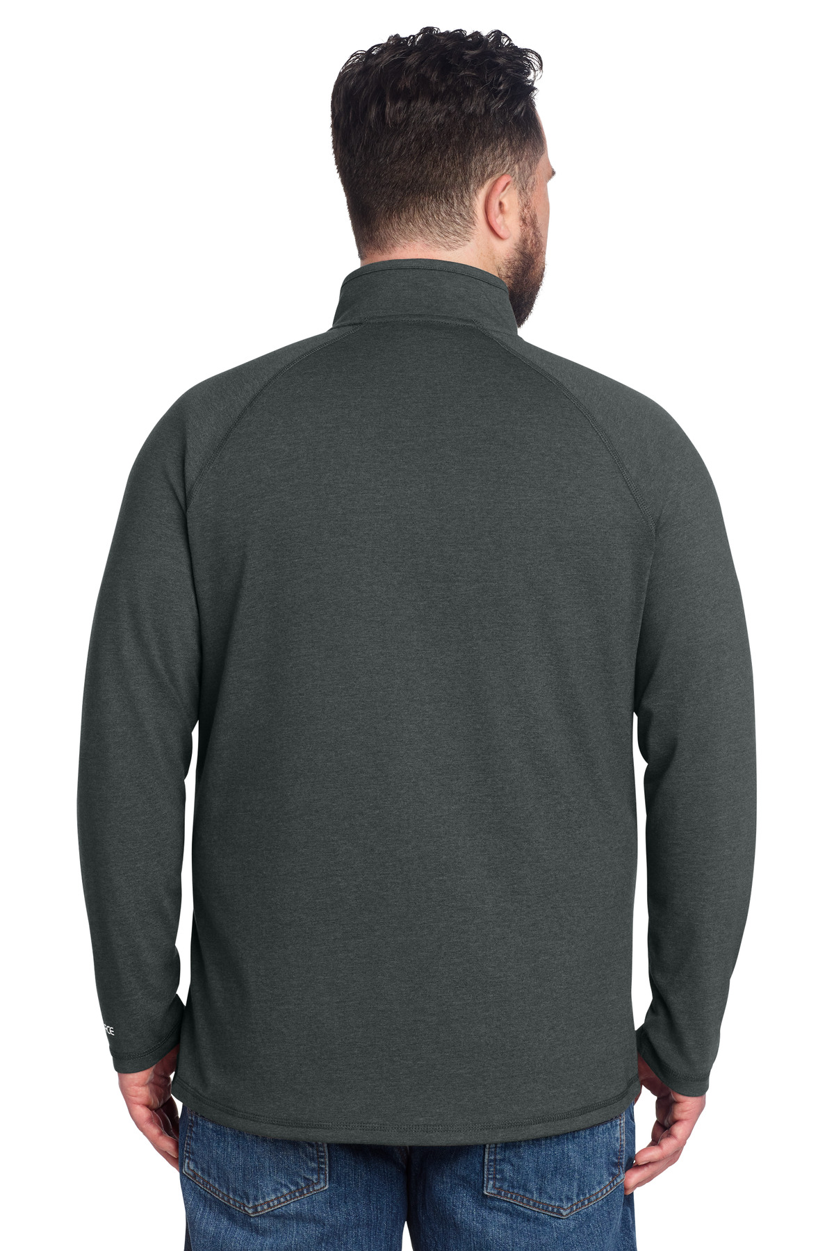 Carhartt Force 1/4-Zip Long Sleeve T-Shirt CT106660 2