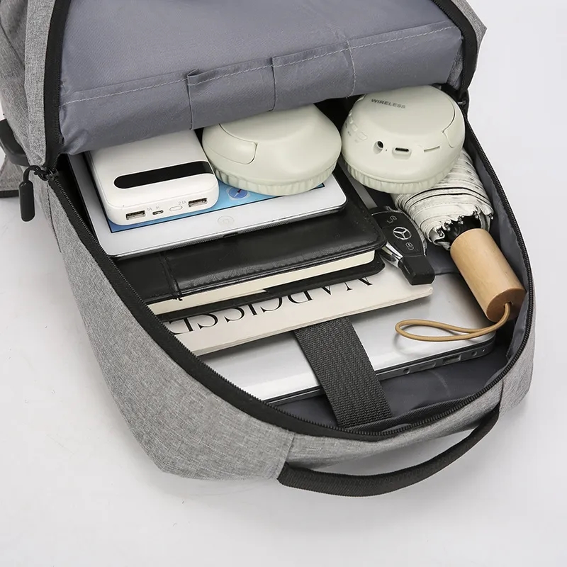 Travel Durable Laptop Backpack 6