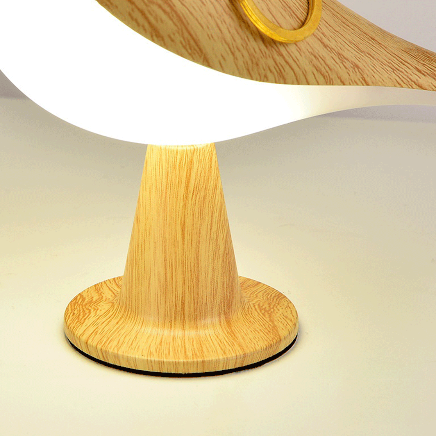 bedrooms decoration baby room adjustable Bird Touch Light 15