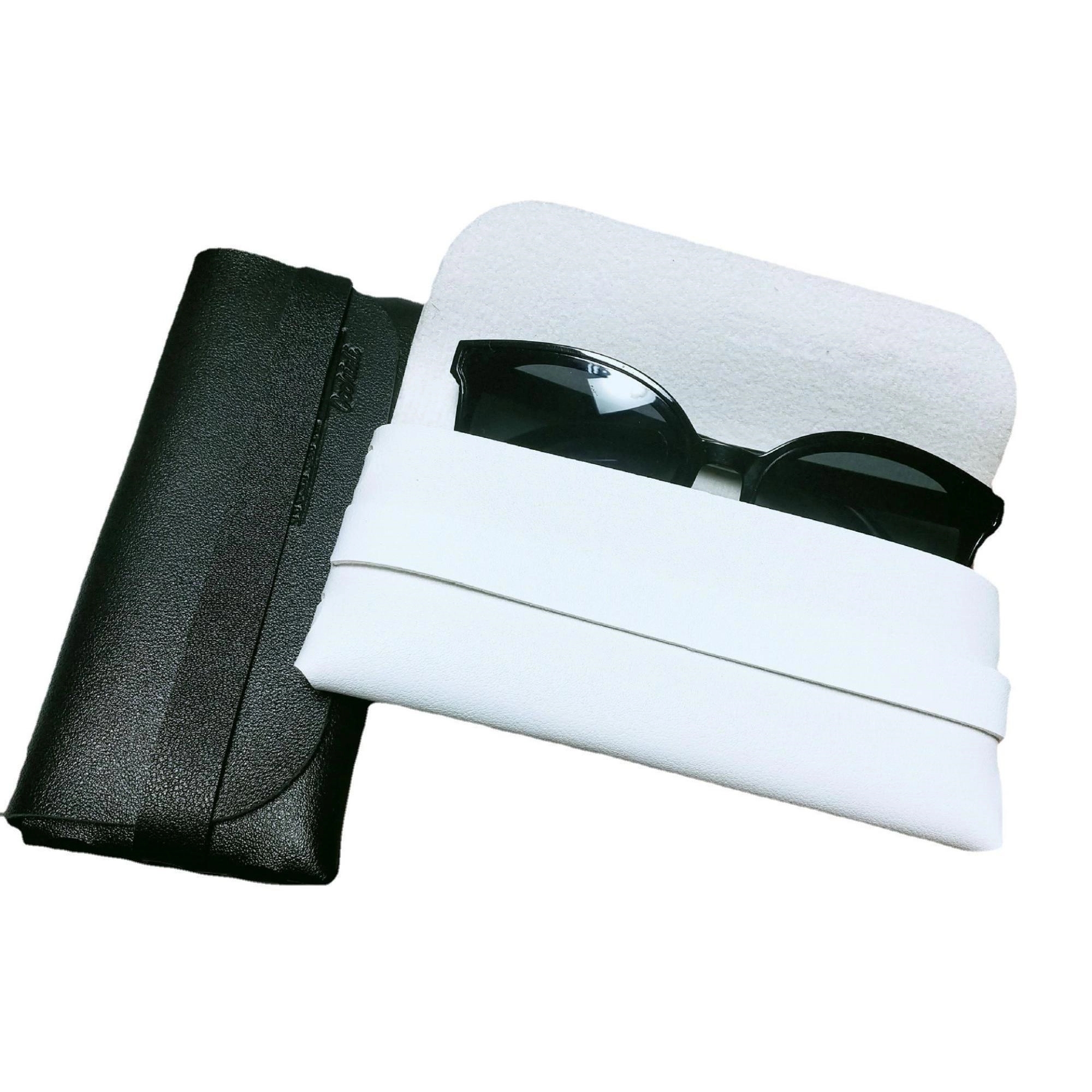 Fashion Eyewear Container Leather Made 4