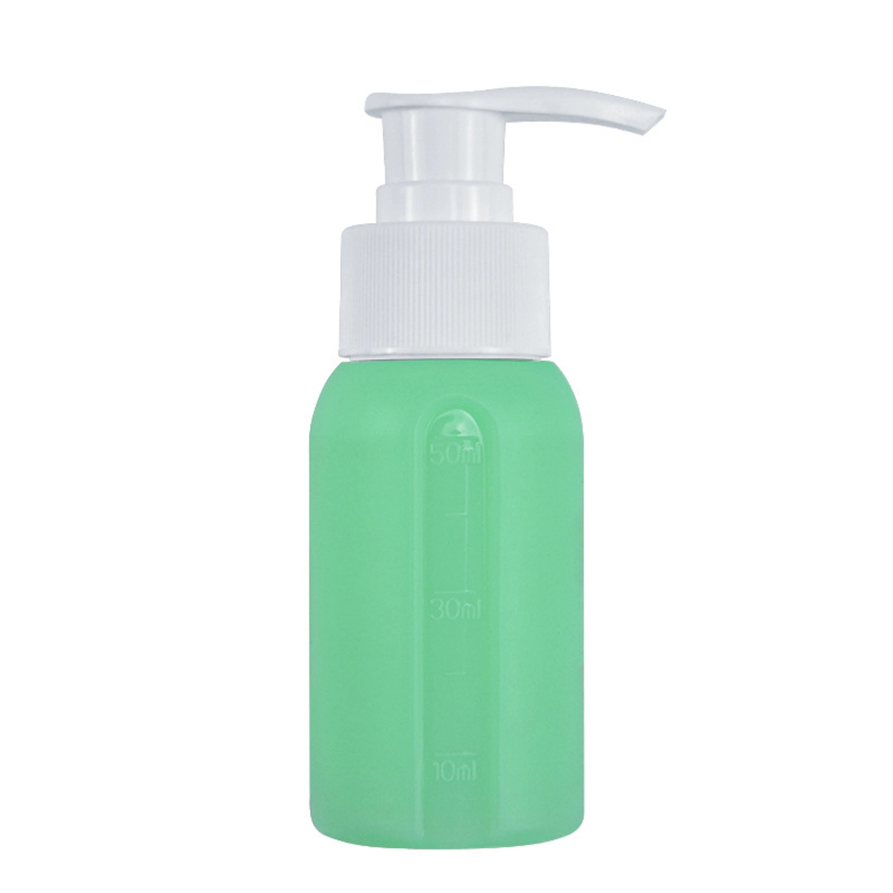 Silicone Empty Spray Bottle for Hand Sanitizer 6