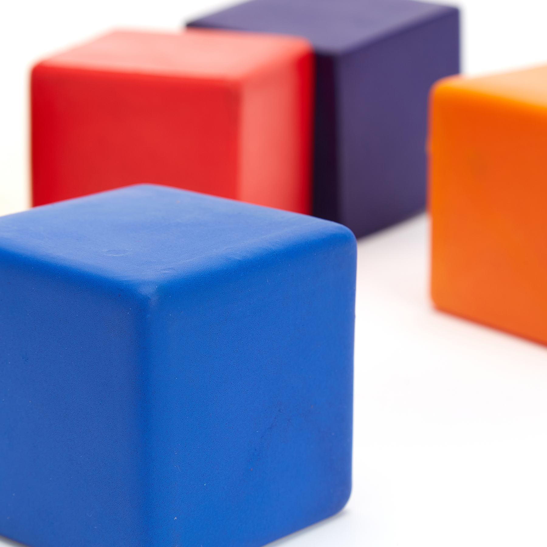Creative Cube Squeeze Toy Stress Reliever 8
