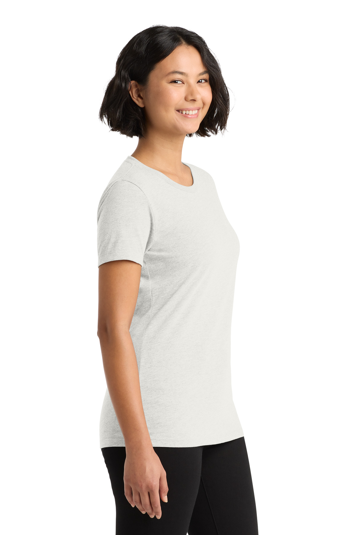 Allmade Women's Tri-Blend Tee AL2008 14