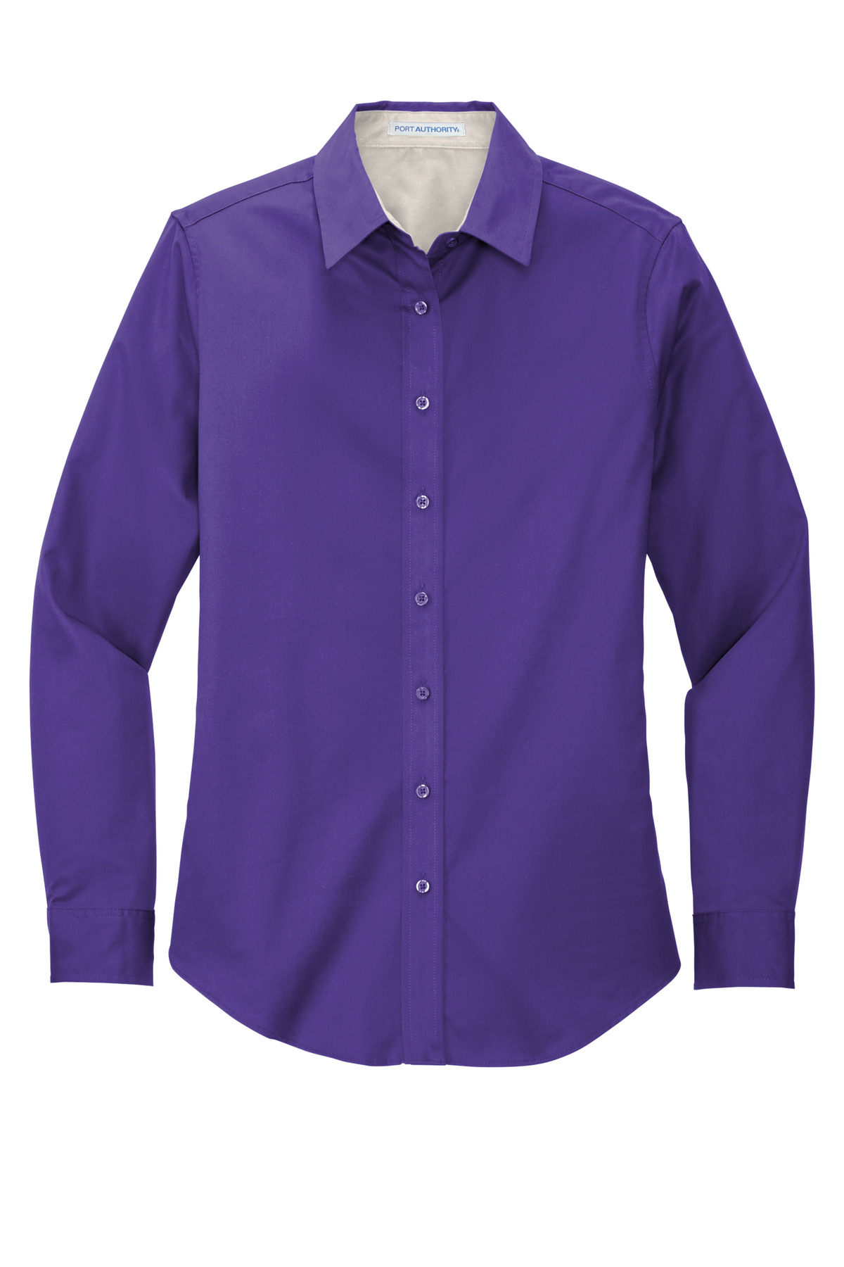 Port Authority Women's Long Sleeve Easy Care Shirt. L608 138