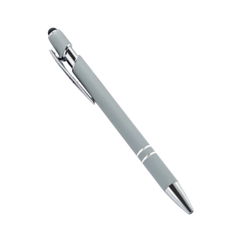 Soft-Touch Pen w/ Stylus 71