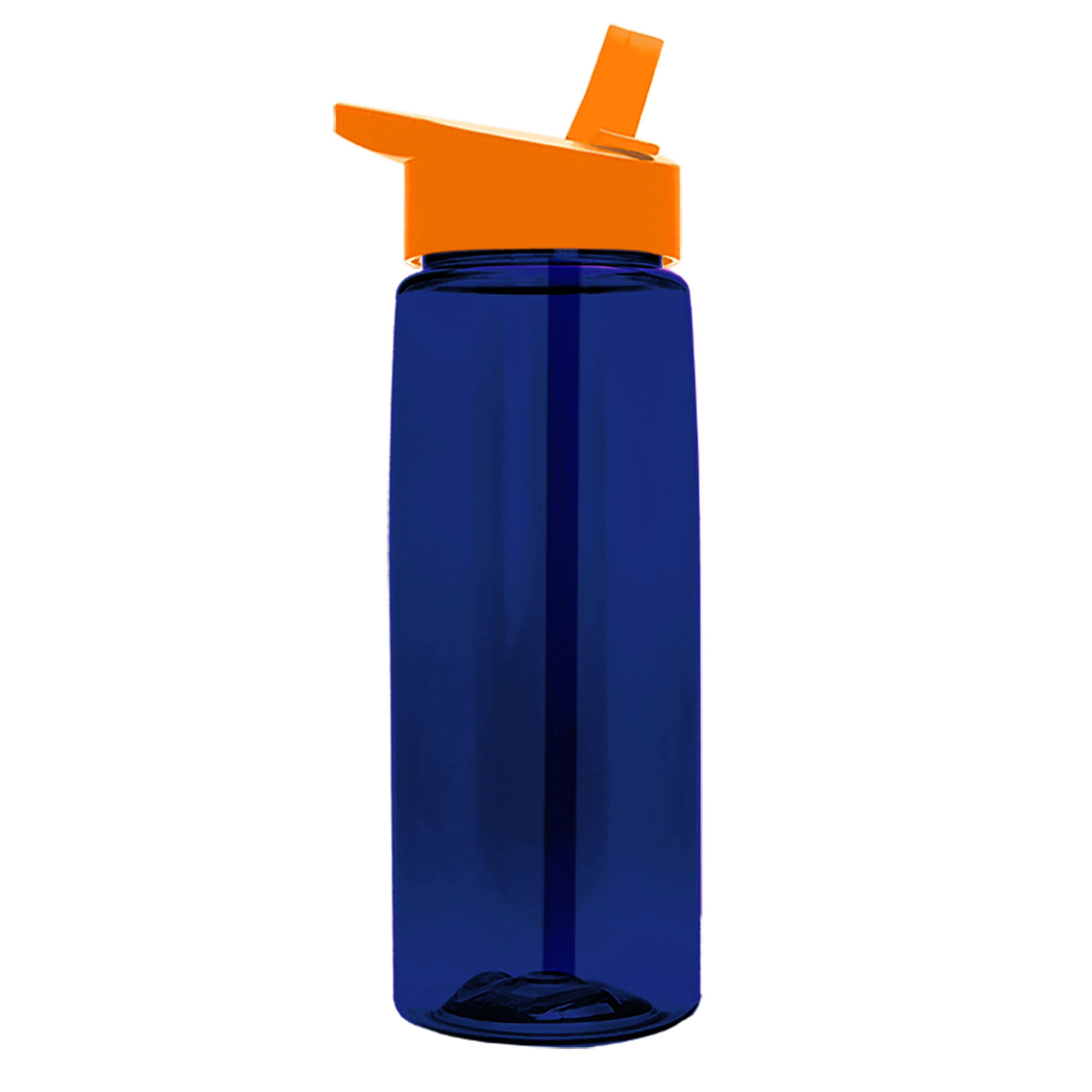 Garyline® Flair Tritan® Bottle with Flip-Straw Lid - 26 oz. 695