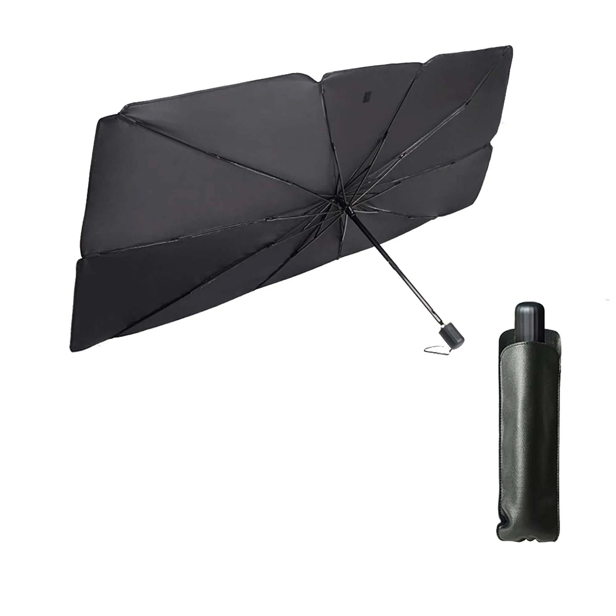 Car Windshield Sun Shade 2