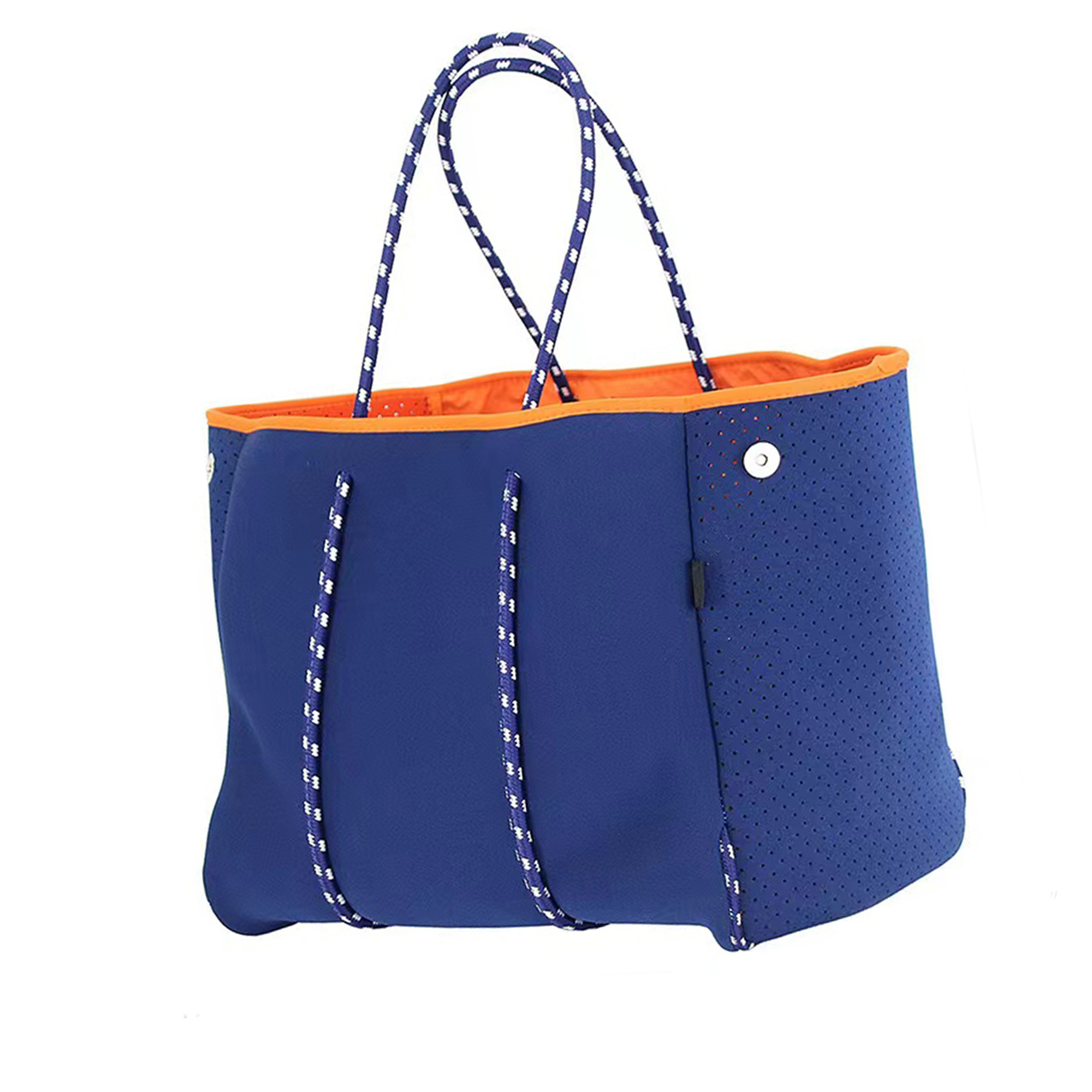 Multipurpose Beach Bag With Inner Zipper Pocket 5