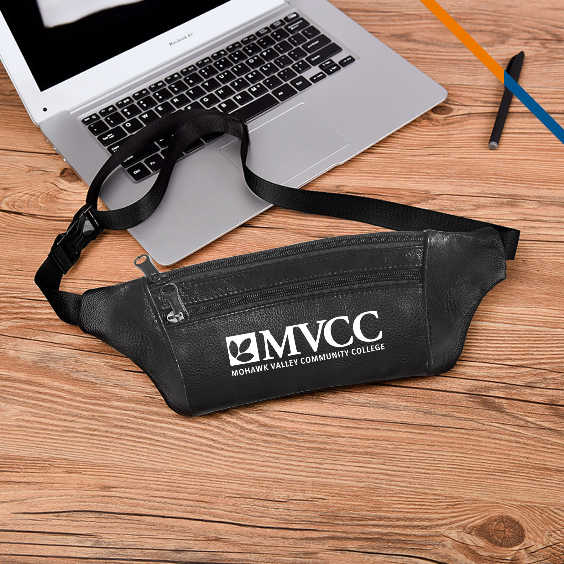 Slouch Leather Fanny Pack 7