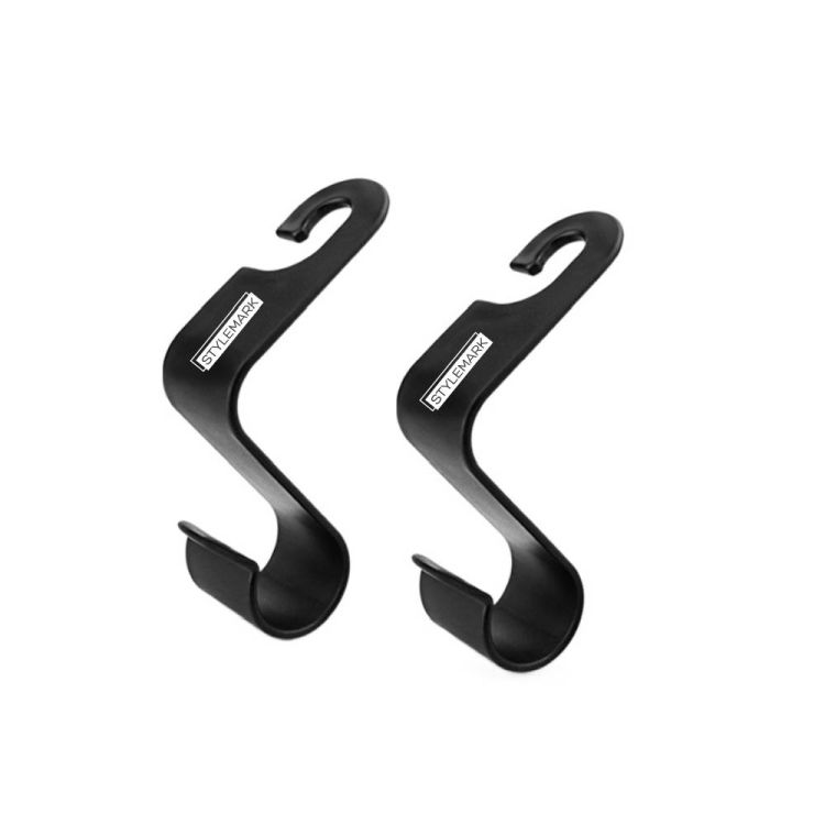 Car Seat Headrest Hook 1