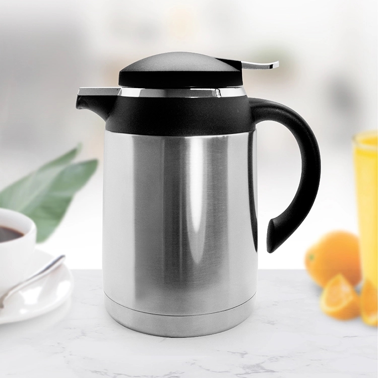 1-LITER DOUBLE WALL STAINLESS STEEL CARAFE 1