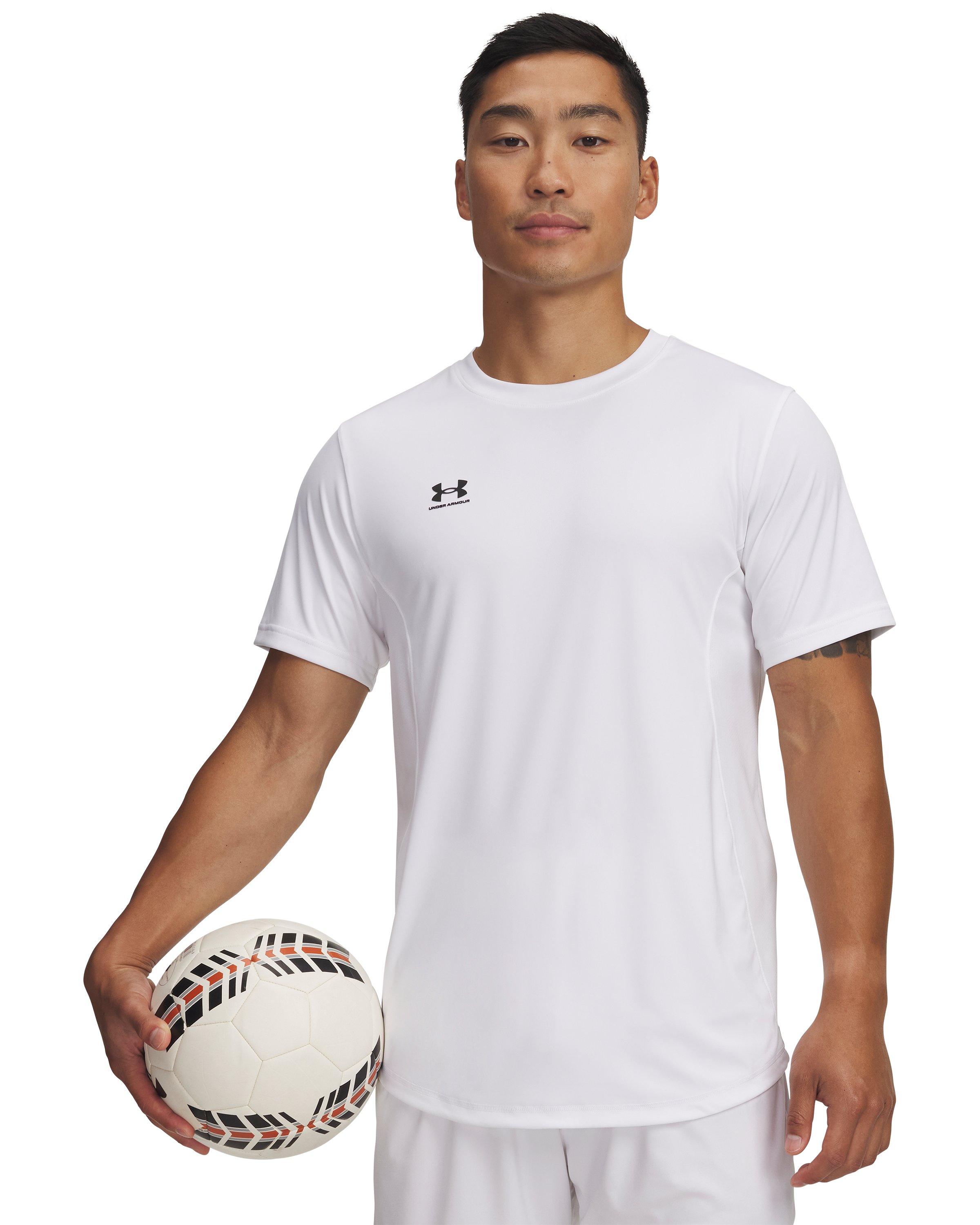 UA Challenger Team Pro Men's Jersey 4