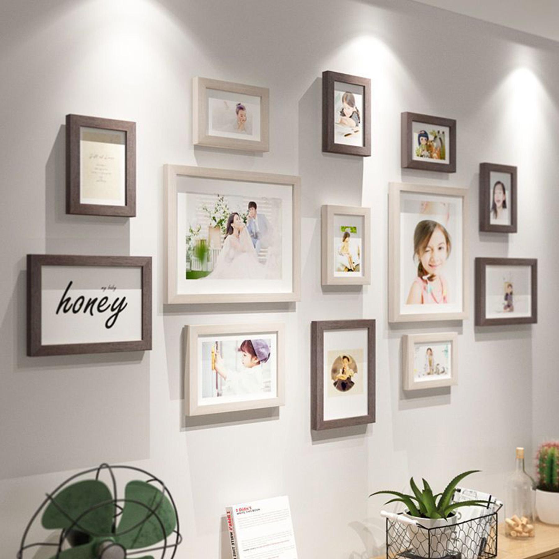 Photo Wood Frame 2