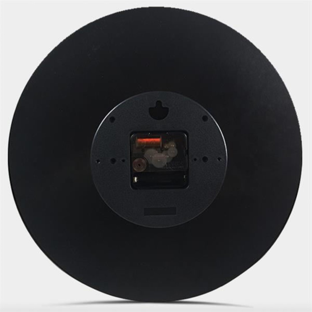 CD Record Wall Clock 2